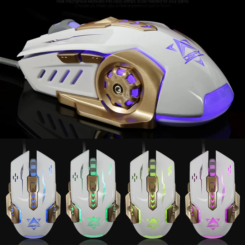 104 клавиш, K-38, проводной, Радужный, светодиодный, с подсветкой, металлический, эргономичный, Usb, игровая клавиатура, мышь, комбо+ 3200 dpi, оптическая геймерская мышь+ коврик для мыши
