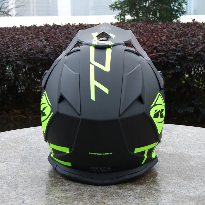 Горячая Распродажа TORC T32 шлем moto Kenny capacete casco ATV moto rcycle шлем внедорожный шлем Мото Кросс-гонки шлемы одобренный ECE