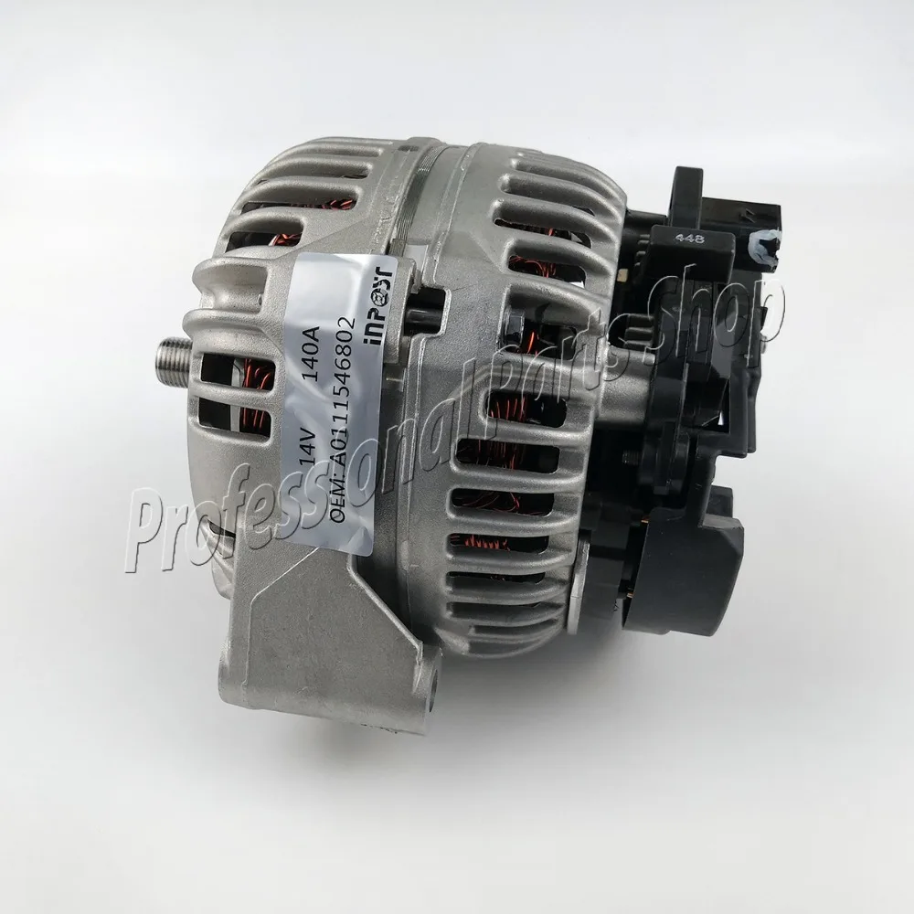 Новый генератор переменного тока для MERCEDES C230 A0111547202 A011 154 72 02 011 02|Детали