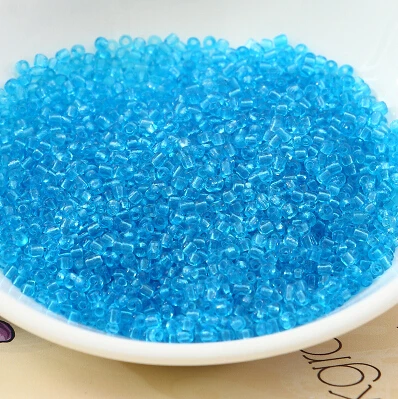 Бесплатная доставка 450g 2 мм чешские бусины прозрачные из муранского стекла