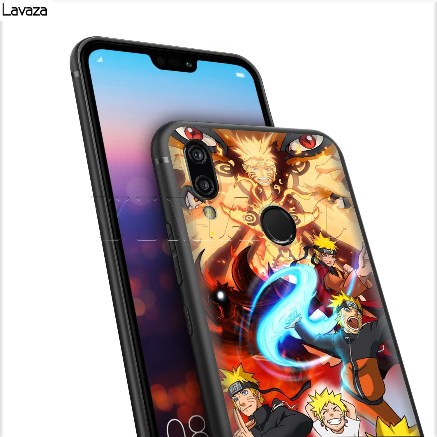 Lavaza Naruto Hot Sale Case for Huawei Mate 30 20 Honor 6a 7a 7c 7x 8C 8x 9 10 Nova 3i 3 Lite Pro Y6 2018 |