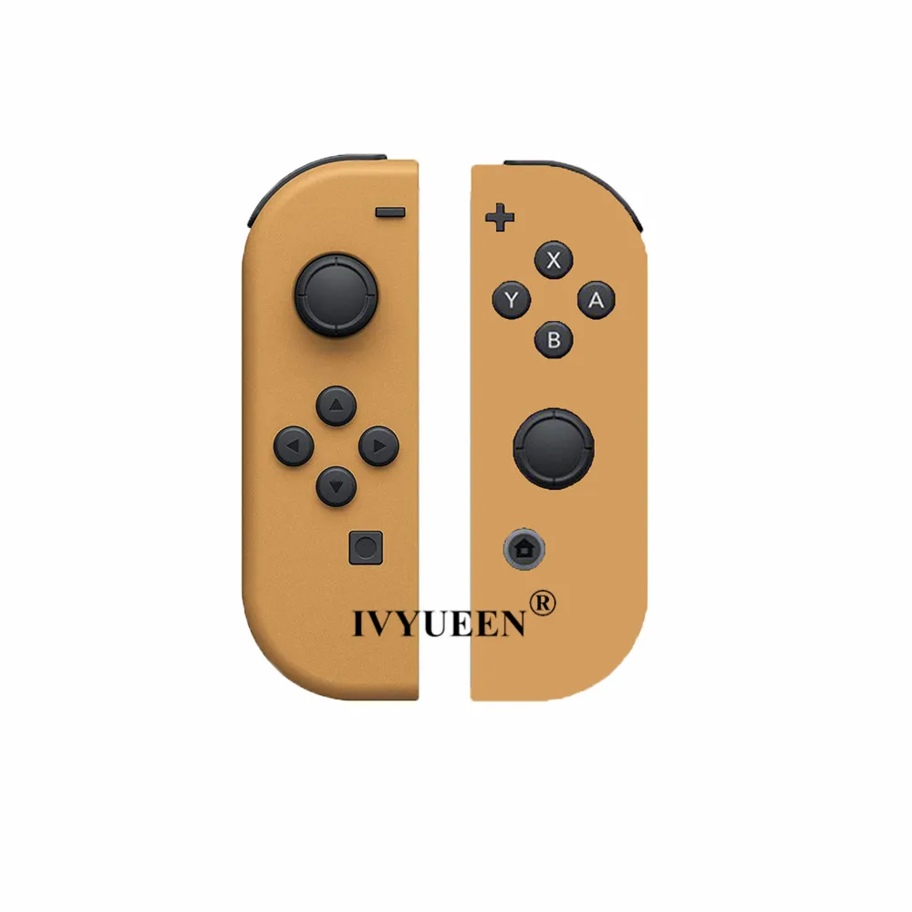 IVYUEEN левый и правый сменный кожух для переключателя shand Joy-con контроллер DIY чехол и кнопки ABXY D-Pad для консоли Joycon
