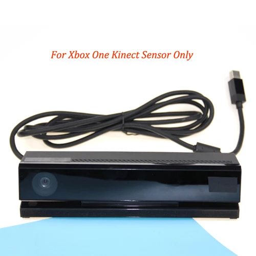 Sensor Only Датчик Kinect 2,0 3,0+ сетевой адаптер питания для xbox one S/X/Windows PC для xbox ONE Kinect sensor+ tv Clip - Цвет: Sensor Only