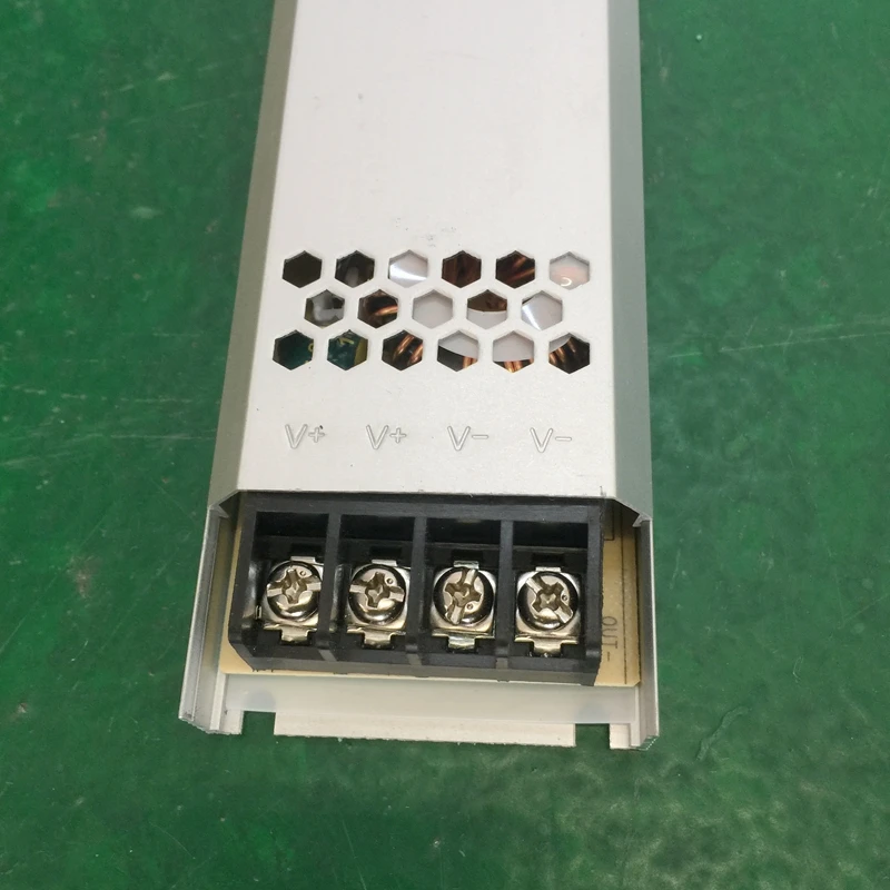 AC220 240V к DC 12 V 300 W адаптер драйвер Питание для Светодиодные ленты с подсветкой бар