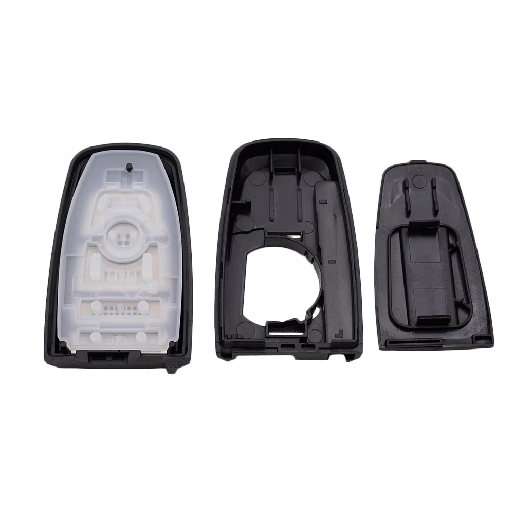 Cocolockey 5 кнопок умный ключ дистанционный Автомобильный оболочка для Ford Fusion F250 F350
