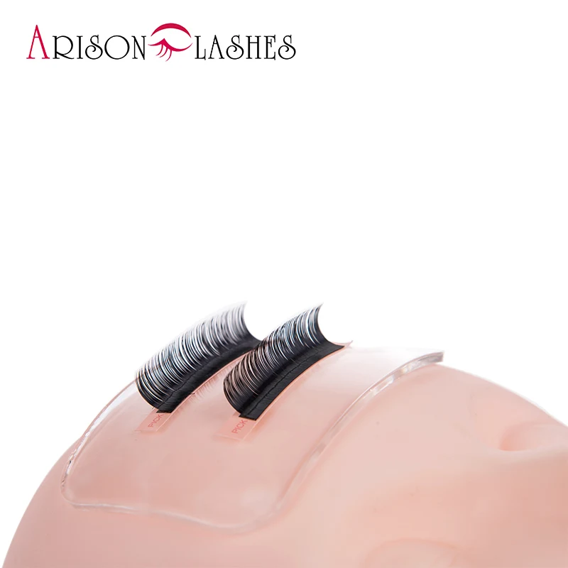 

Arison Flexible Silicone Pad for Eyelash Extension Easy Pick Individual Eyelashes