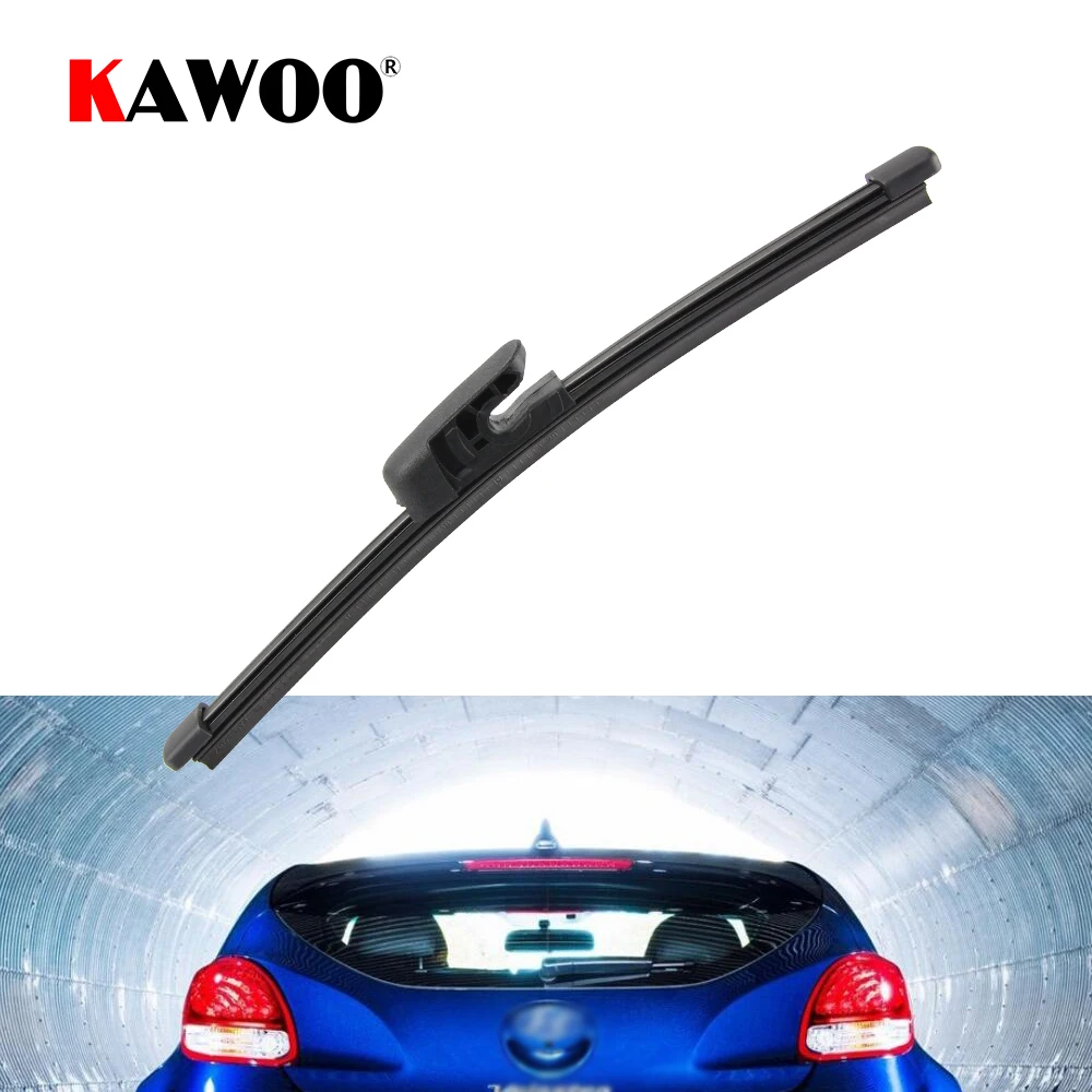 Автомобильные щетки kawoo задние стеклоочистители оконные рычаг для Hyundai Veloster