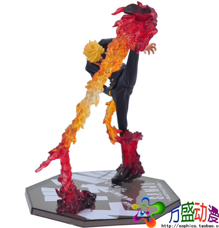 Экшн фигурки Sanji из ПВХ 17 см в розничной коробке|figure girl|toy bugtoy tambourine |