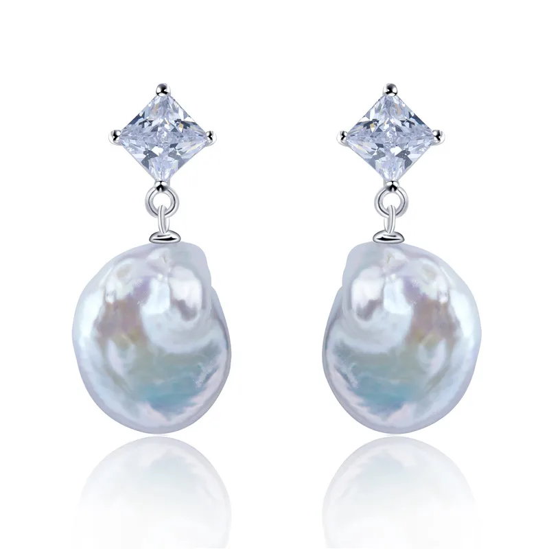 Романтический 100% натуральный пресноводный жемчуг большой размер 12-20 мм Для