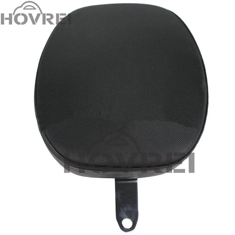 Черное заднее сиденье для мотоцикла 1 шт. 2010 2016 года Harley Sportster XL 1200 Iron 883 XL883N 48 72 XL1200V