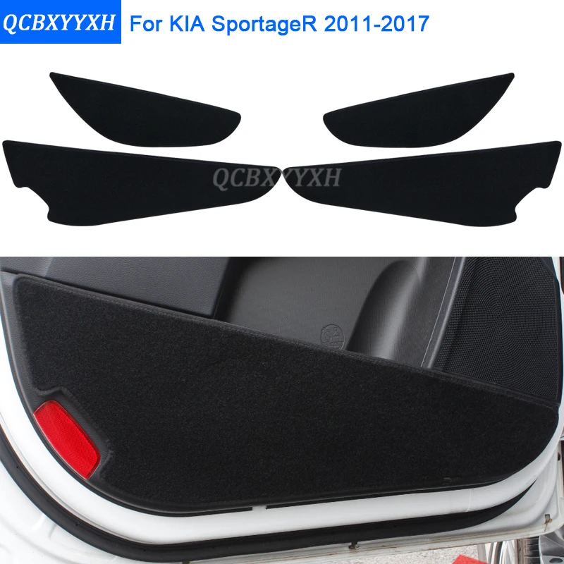 Защитный чехол для KIA Sportage R 2011 2017 с защитой боковых краев и от удара стайлинга