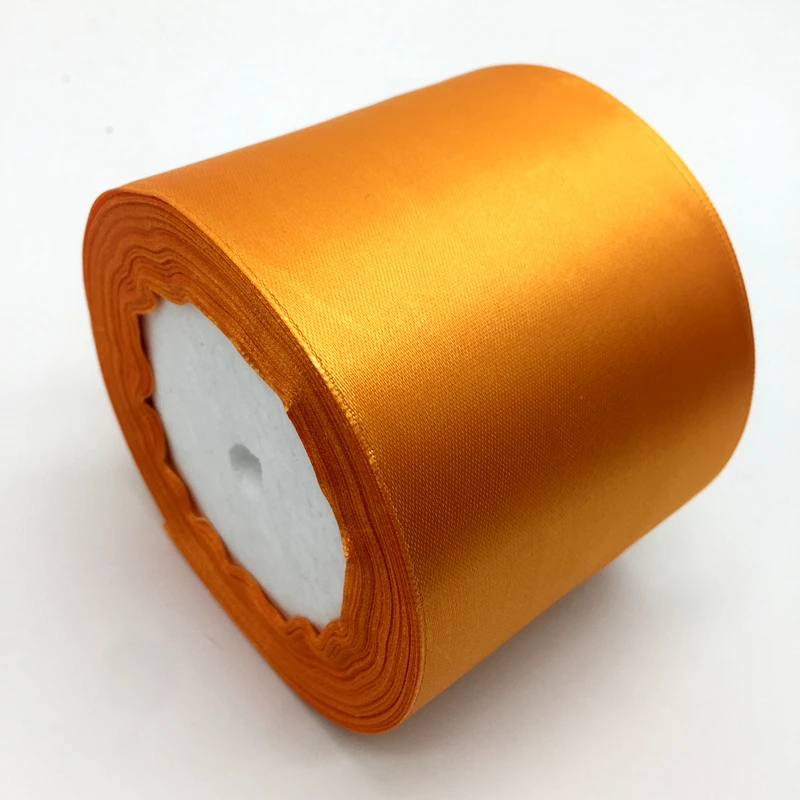 5 ярдов 75 мм лента для украшения свадебной вечеринки|satin ribbon|silk ribbonribbon satin ribbon |