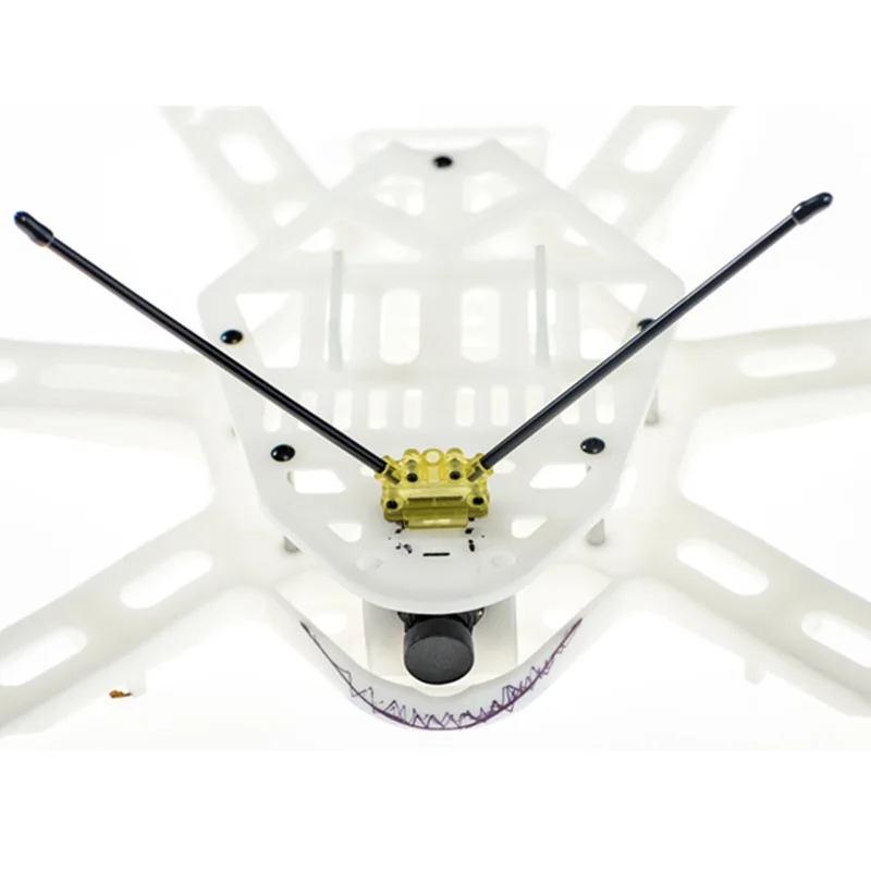Высокое качество CC3D Atom RC антенна пьедестал коробка для много ротора запасные