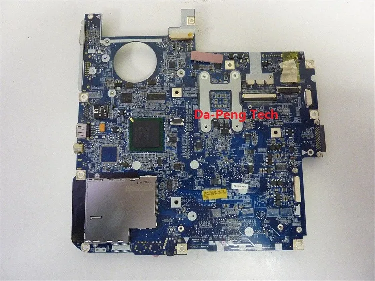 Материнская плата для ноутбука KEFU ACER ASPIRE 5715Z 5315 MBALD02001 ICL50 L07 100% ная хорошая|laptop