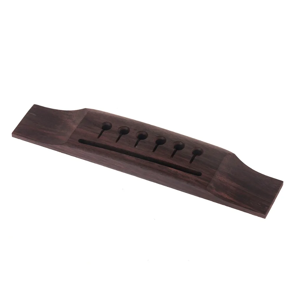 

Musiclily Rosewood Acoustic Guitar Bridge Saddle
