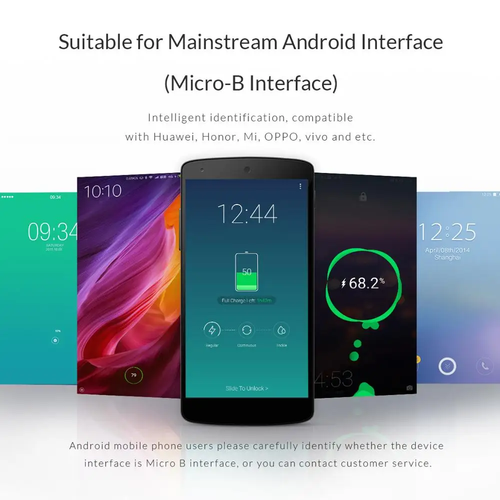 ORICO USB to Micro B Cable Mobile Phone Fast Charging 2A Wire Support Data Transmission for Xiaomi Redmi Note 5 Samsung
