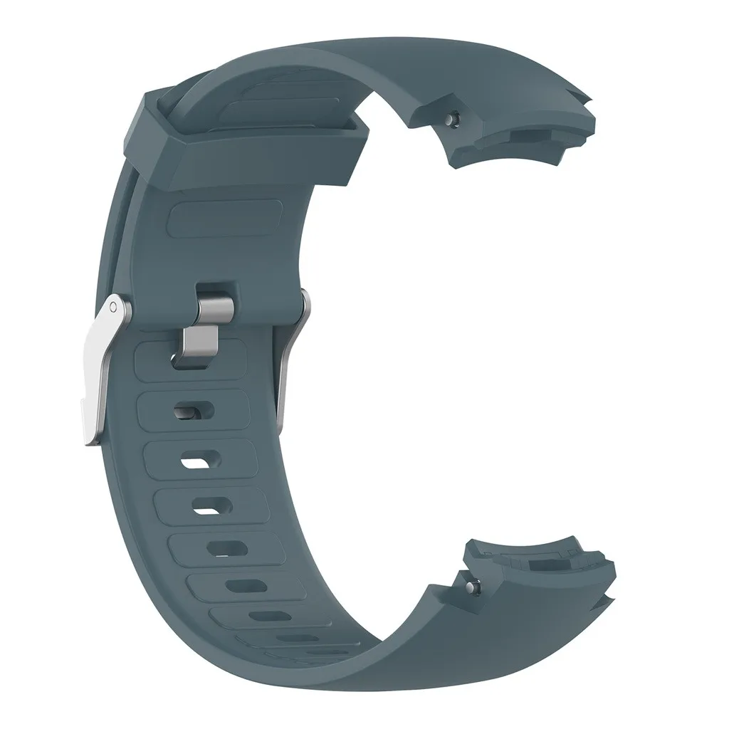 Ouhaobin спортивный силиконовый ремешок для Xiaomi Huami Amazfit Verge спортивный ремешок для часов Силиконовый Браслет Ремешок Браслет Прямая поставка 402#2