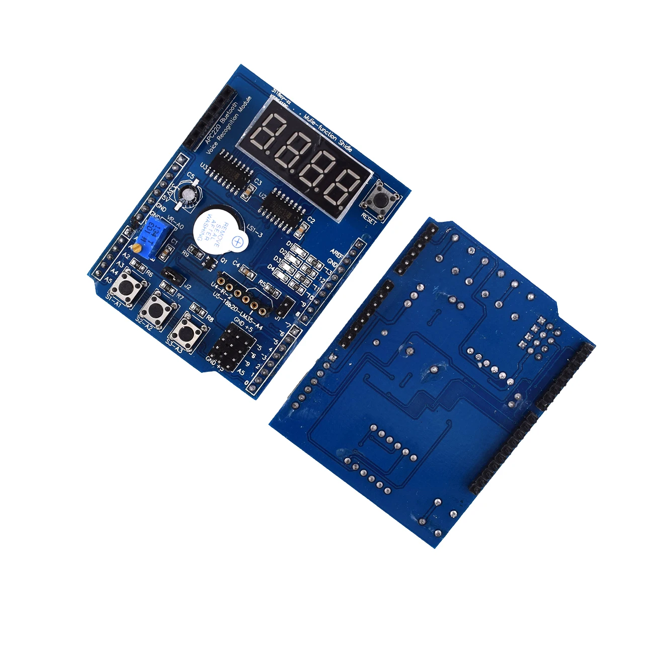 Многофункциональный комплект платы расширения на основе обучения для arduino UNO r3 LENARDO mega 2560 щит
