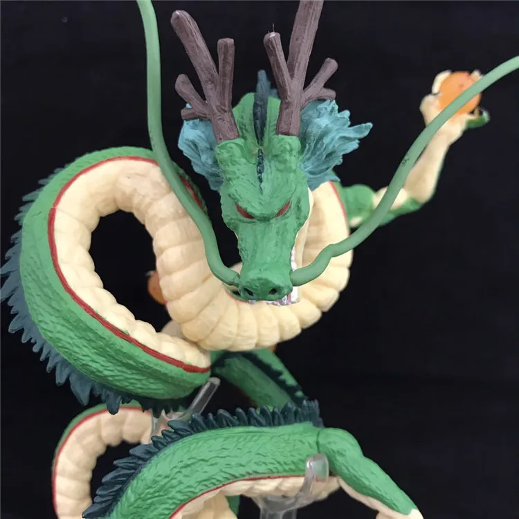 Создатель Dragon Ball Z Shenron ПВХ Фигурки игрушки 21 см | Игрушки и хобби