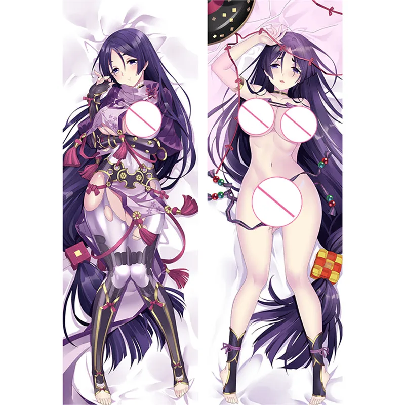 

Japanese Animation Fate Anime Dakimakura Pillowcase Hugging Pillow Cover Body bedding pillowcase