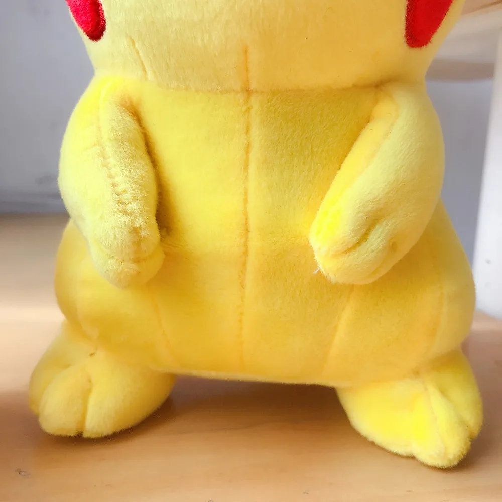 Пикачу Бульбазавр Squirtle Charmander Мягкая Игрушка коллекция хобби кукла аниме периферийная плюшевая кукла рождественский подарок для детей