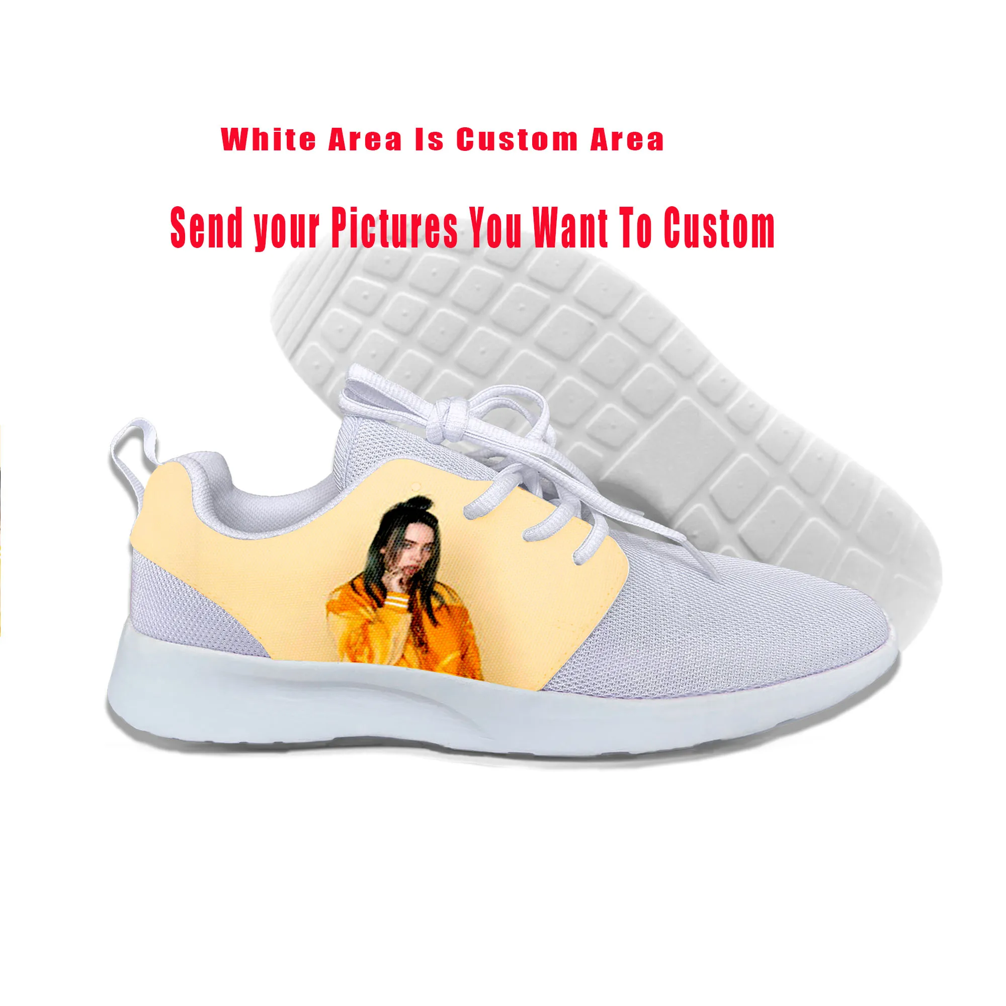 Лидер продаж 2019 года модная новинка летняя повседневная обувь с 3D принтом для