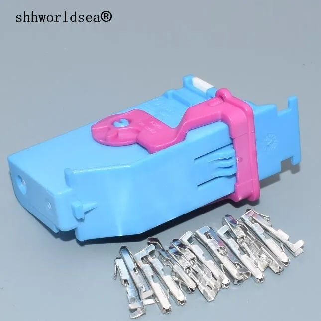 Shhworldsea 1 комплект 32pin Автомобильный Электрический разъем 1J0972977D для Audi приборной