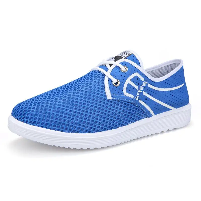 Новинка 2017 года обувь в стиле старого Пекина Мужская Повседневная дышащая | Обувь