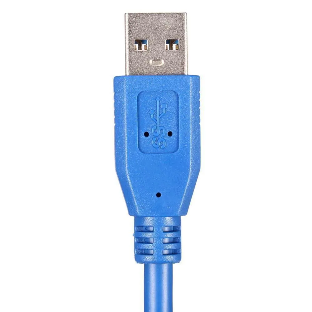Высокоскоростной удлинитель USB 3 0 тип А штекер-гнездо кабель-удлинитель адаптер 1