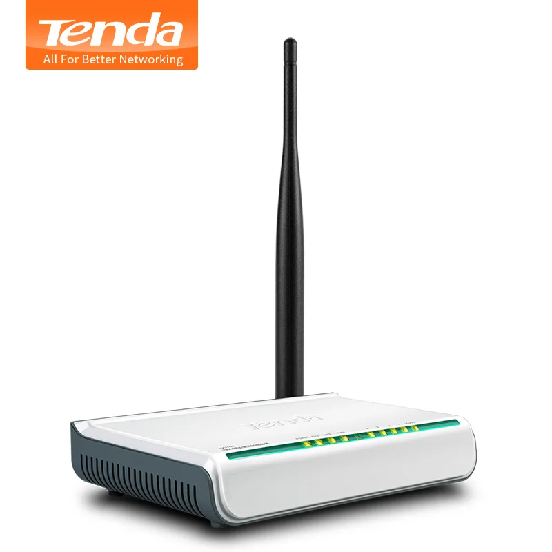 Tenda W311R домашней беспроводной Wi-Fi маршрутизатор repeate мощный чип