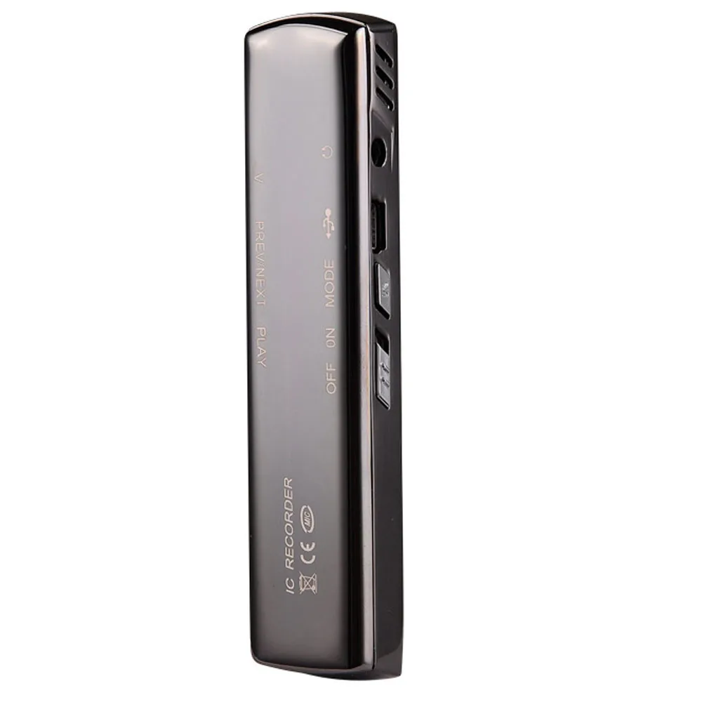 N98 8G Диктофон Аудио Диктофон s MP3 плеер Цифровой диктофон ручка портативный Перезаряжаемый диктофон gravador de voz