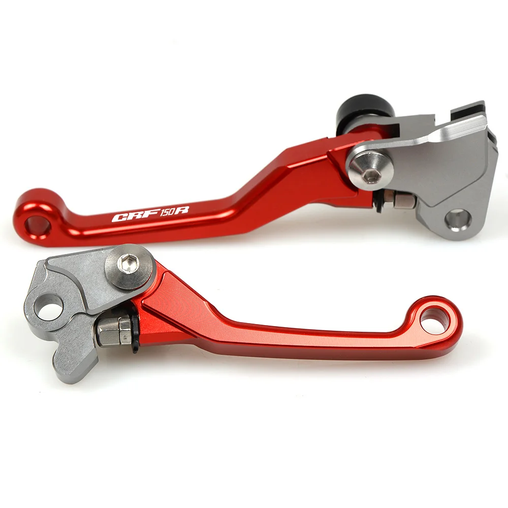 Мотокросс Байк сводные тормозной рычаг сцепления Набор для HONDA CRF150R 2007 2008 2009 2010 2011