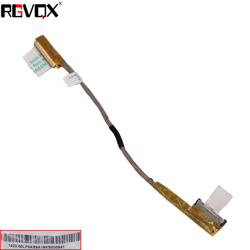 

Новый кабель для ноутбука ASUS UX30 UX30S UX30K PN: 1422-00LP0AS 1422-00LP00, кабель для ноутбука LCD LVDS