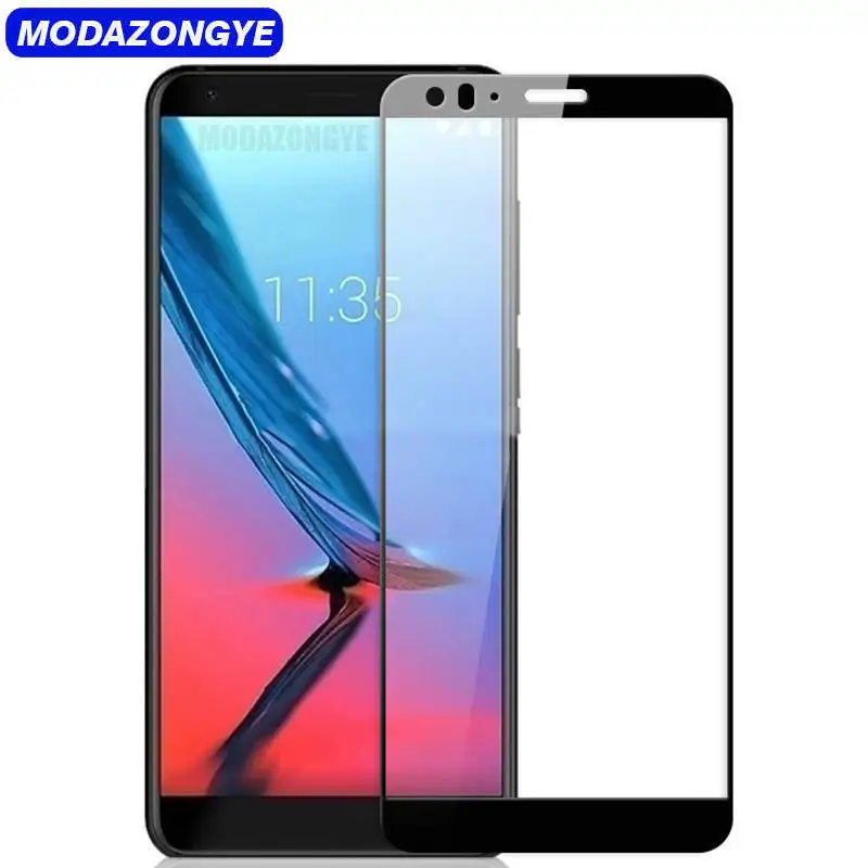 Закаленное стекло для ZTE Blade V9 Защита экрана V 9 BladeV9 закаленное защитная