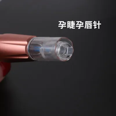 Nano Square 30 шт./партия Charme картридж игл для татуажа для премиум Charmant постоянный макияж машина для бровей губ 1RL 3RL 5RL 5F 7F - Габаритные размеры: Nano Square