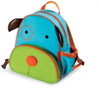 Dog Backpack VIP ссылка на Серия SK - Цвет: Dog Backpack