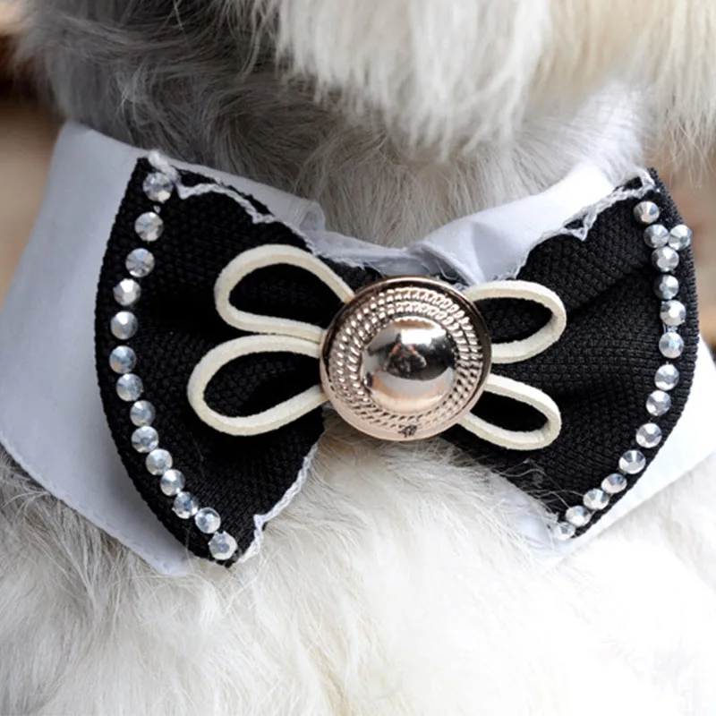 Милый Маленький Средний ошейник для собаки домашнего питомца кошки питбуля