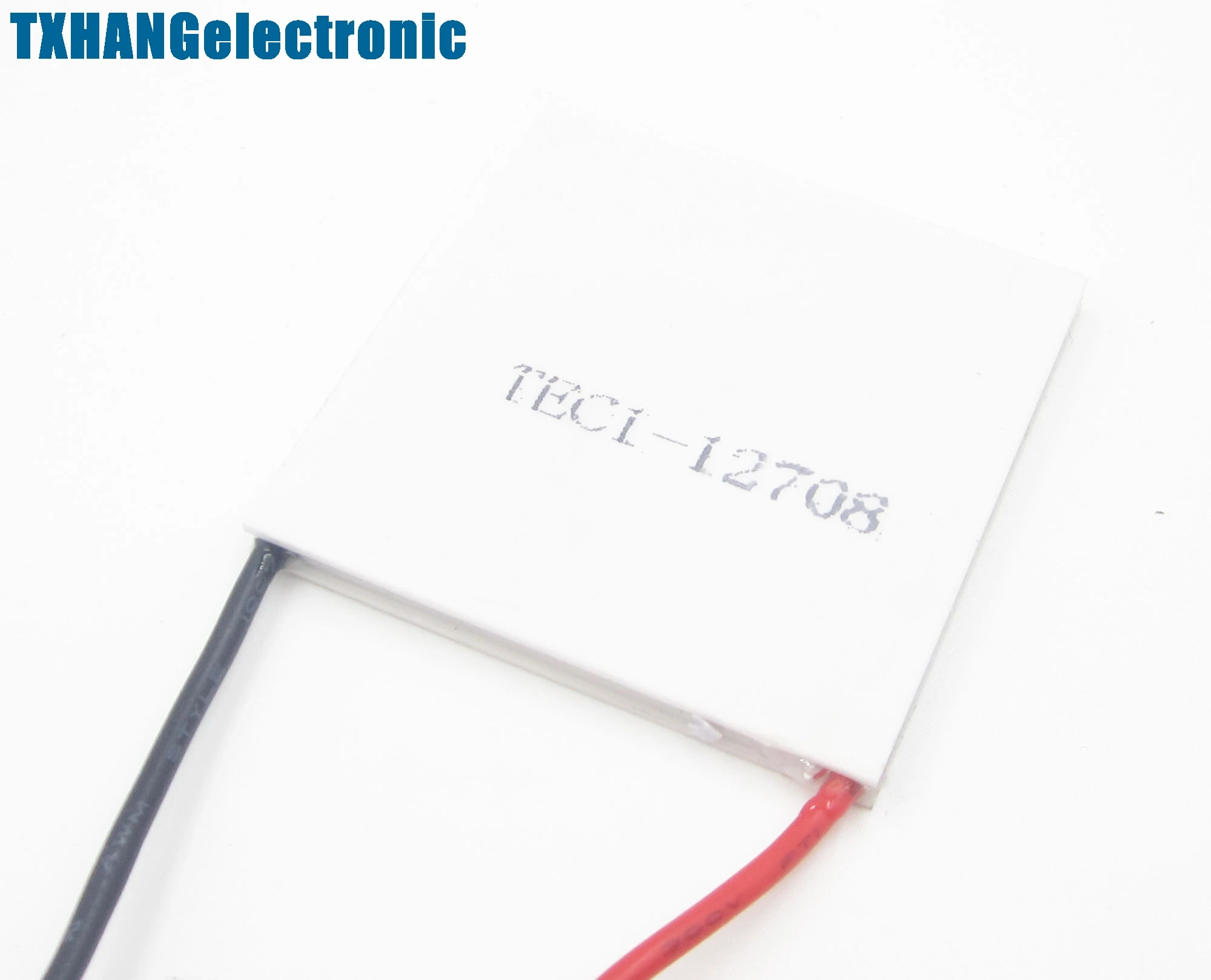 TEC1-12708 радиатор Термоэлектрический охладитель охлаждения Пельтье пластины
