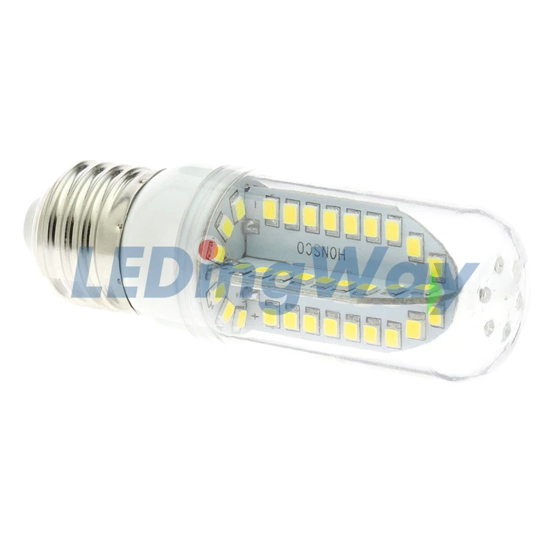 E27/E14 светодиодный потолочный Лодка лампы 12V 24V светодиодный люстра лампа Bombillas 84 SMD 2835 белый/теплый белый