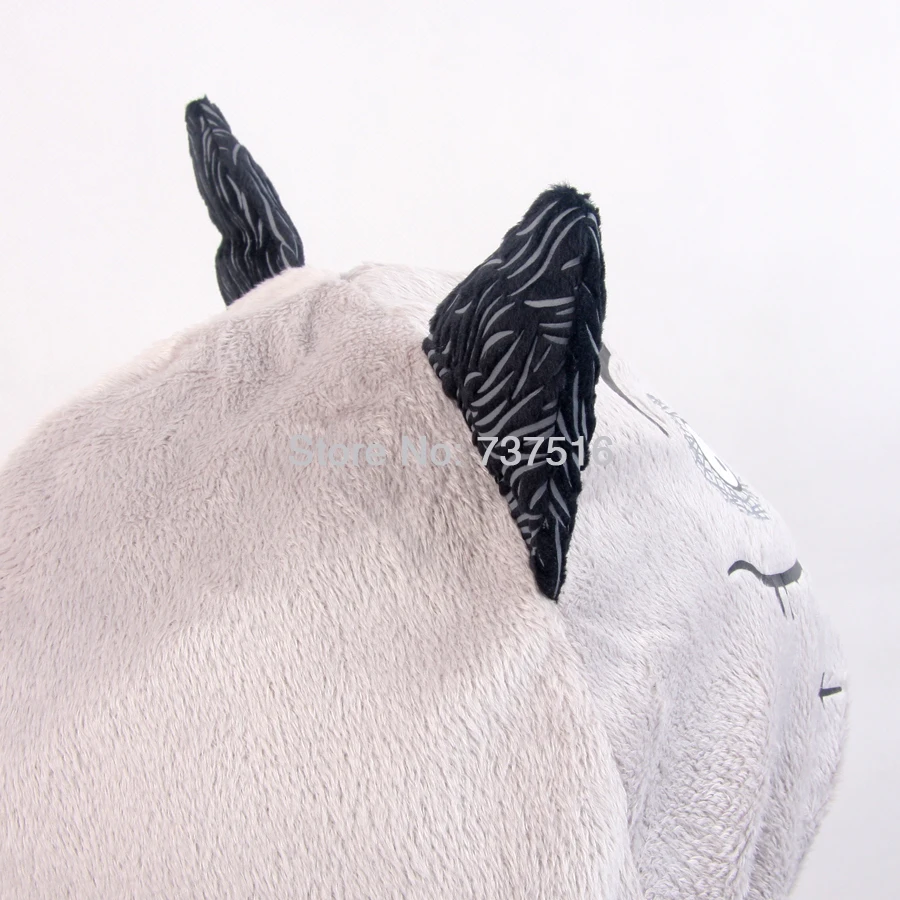 Новые фильмы Тим Бертон's FRANKENWEENIE SPARKY плюшевая шляпа для собак унисекс мягкая