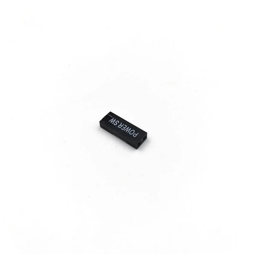 2 54 мм шаг сброс мощности SW мощность HDD LED женский 2P разъем корпус|Компьютерные