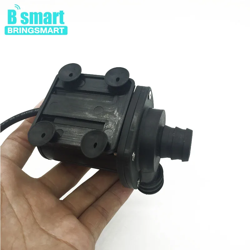 Bringsmart JT 1000A 12В DC мини Бесщеточный Водяной насос Высокая скорость потока 2000л/ч 5 м