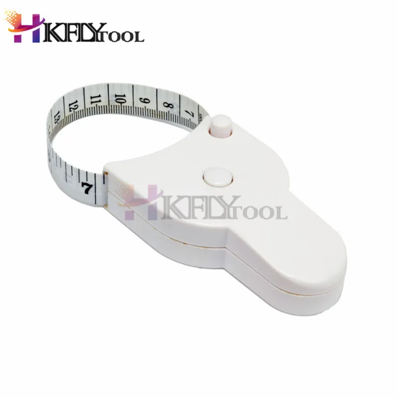 1 шт. измерительная Выдвижная линейка для снижения веса тела 150 см точный