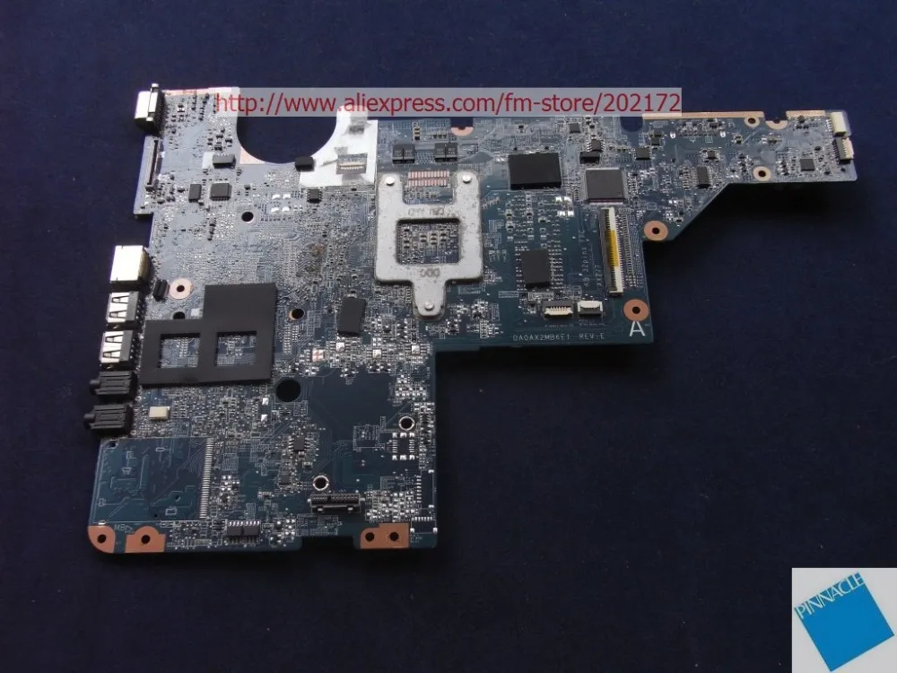 592808-001 623915-001 материнская плата для Compaq presario CQ56 hp G56DA0AX2MB6E1