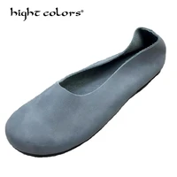 ballet flats 2021 brand design fashion flat shoes woman casual comfortable slip on women loafers flats zapatos mujer 911