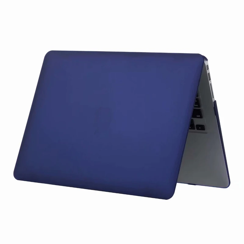 Матовый защитный чехол для Macbook Pro 13 Touch bar A1706 A2159 Macbookpro 2018 3 Touchbar A1989 матовый