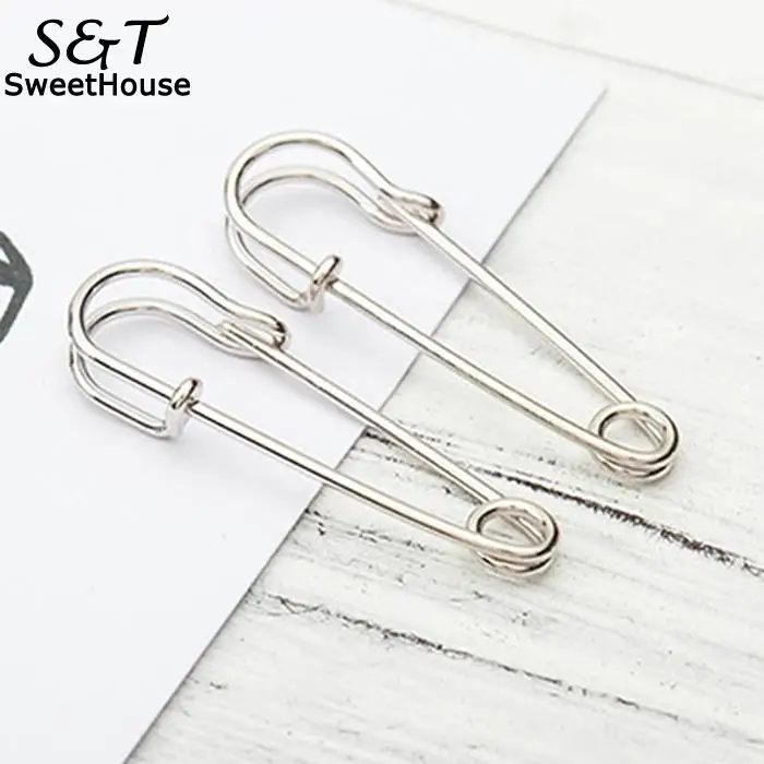 FANALA Hood Earrings Geometric Shape Safety Fastening Pin Hook Stud Simple Style Woman Pendientes de capucha | Украшения и