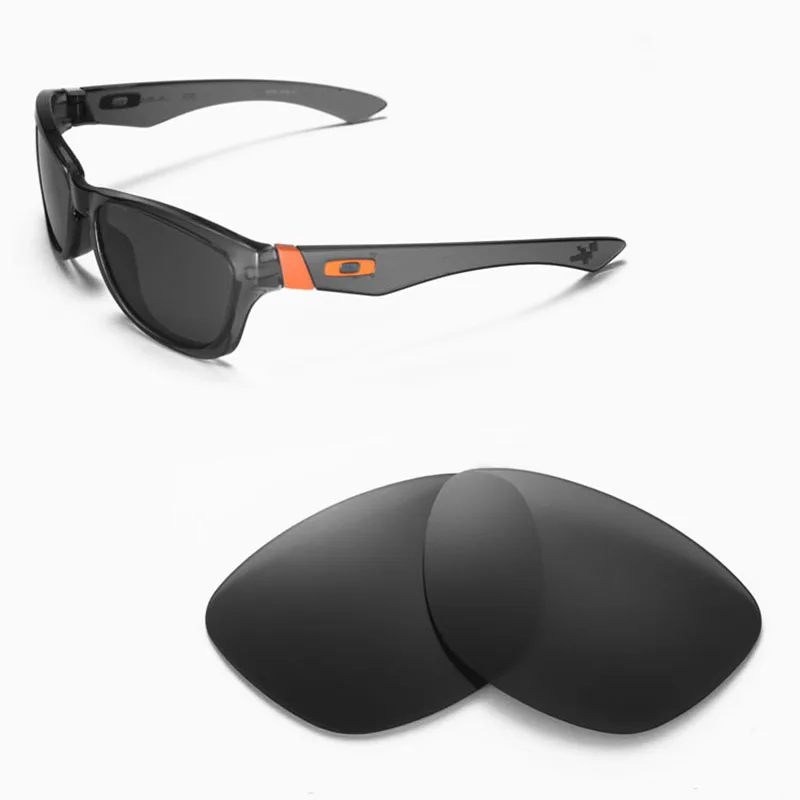 Поляризованные Сменные линзы Walleva для солнцезащитных очков Oakley Jupiter доставка из
