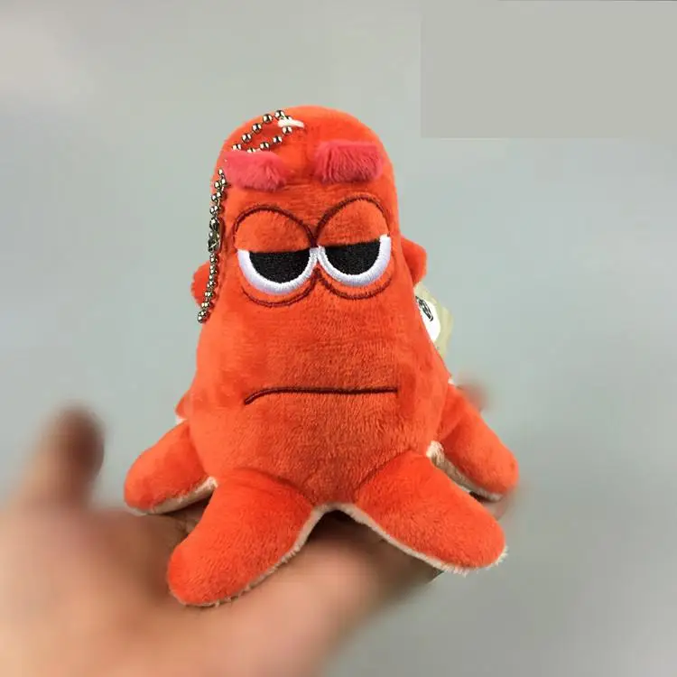 5 шт./компл. Дори Немо подвеска рыба-клоун сумка для рыбы аксессуар-брелок