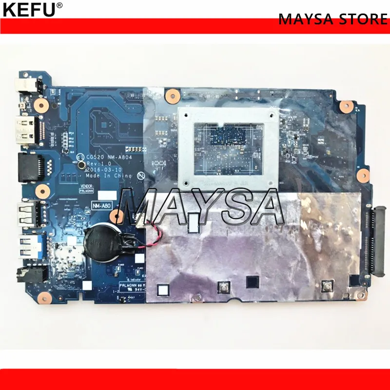 KEFU 5B20L77440   lenovo IDEAPAD 110-15IBR N3060